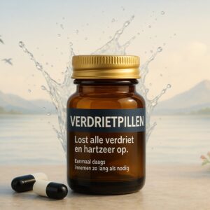 Verdrietpillen