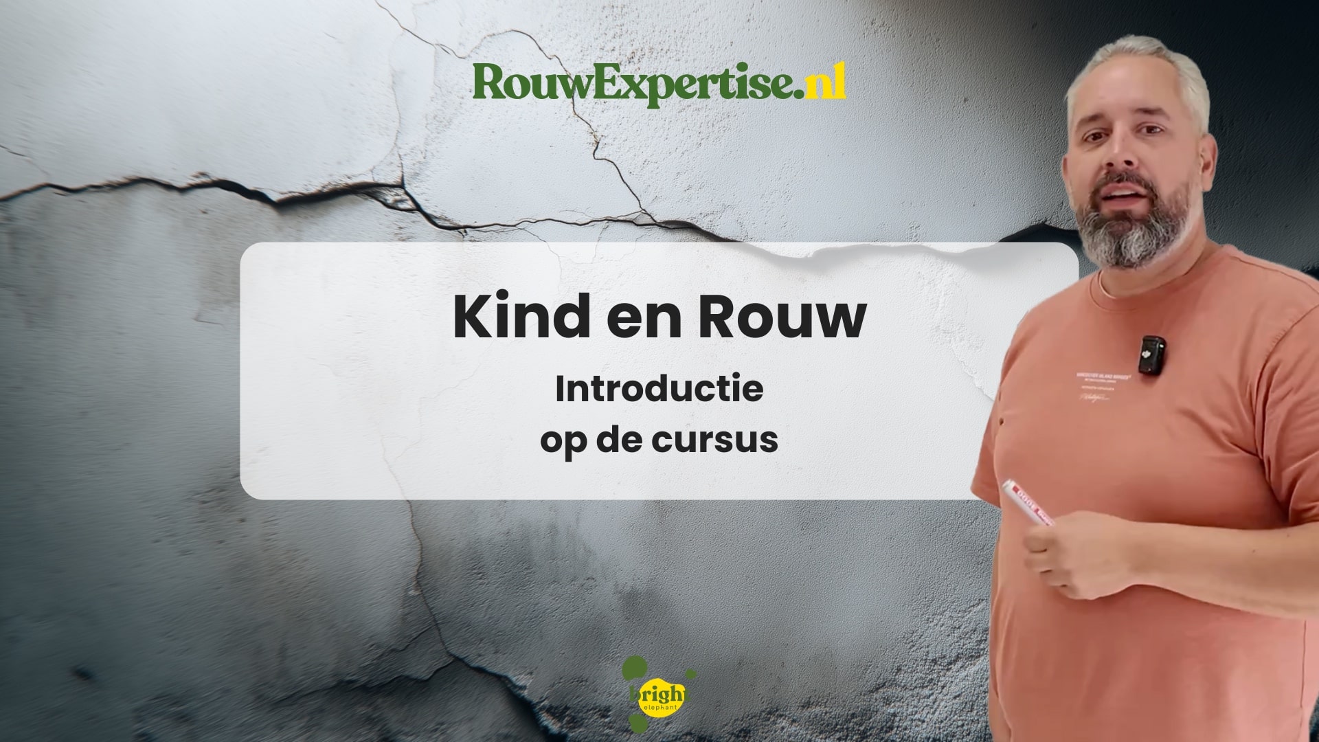 Kind en Rouw - Een introductie op de online cursus