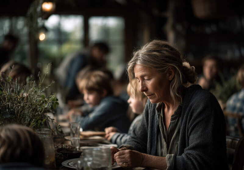 Alleen in gezelschap