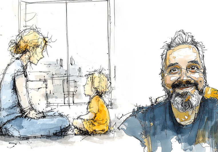 Gesprek met Richard Hattink