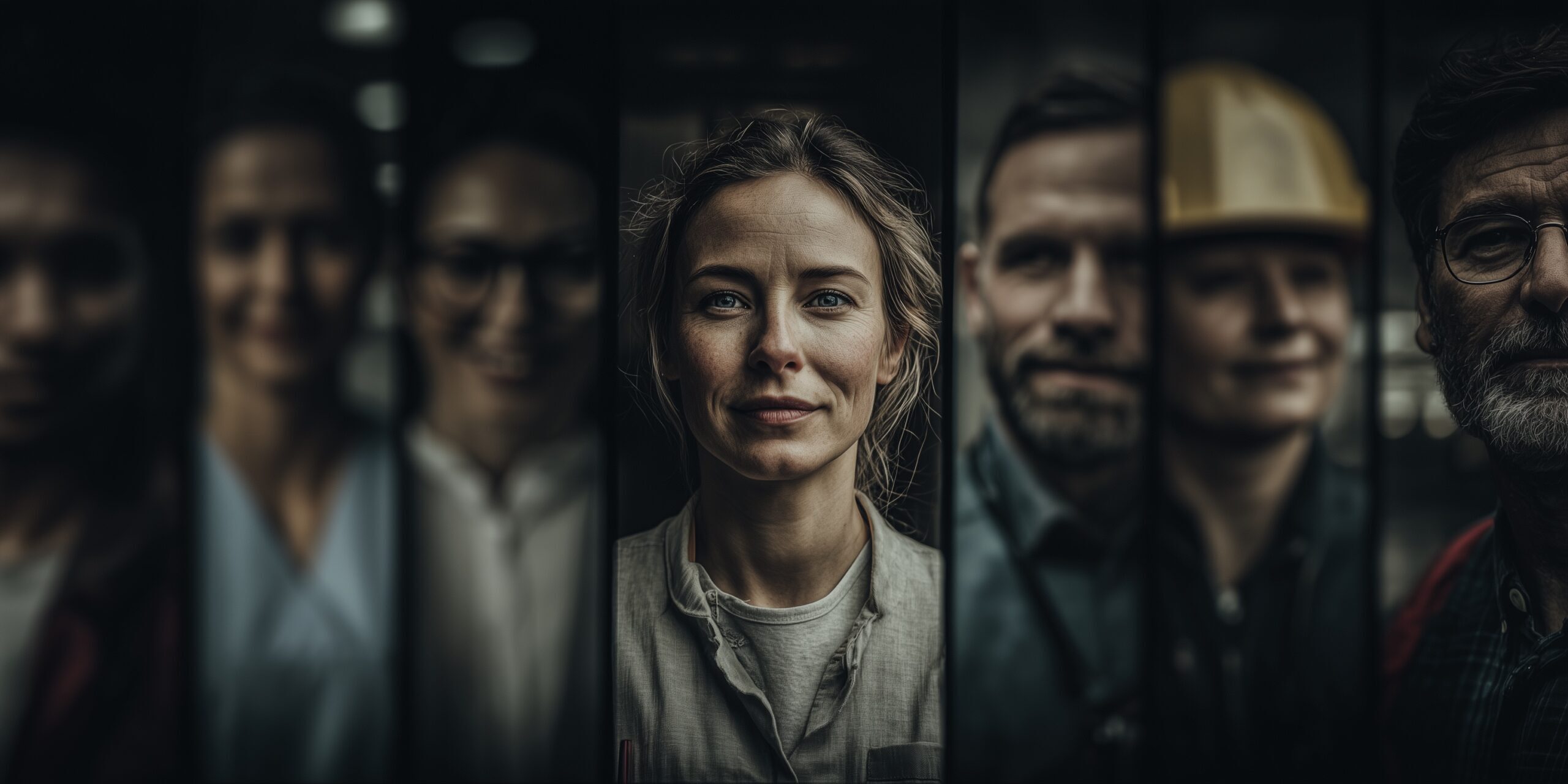 Rouw op de werkvloer collage