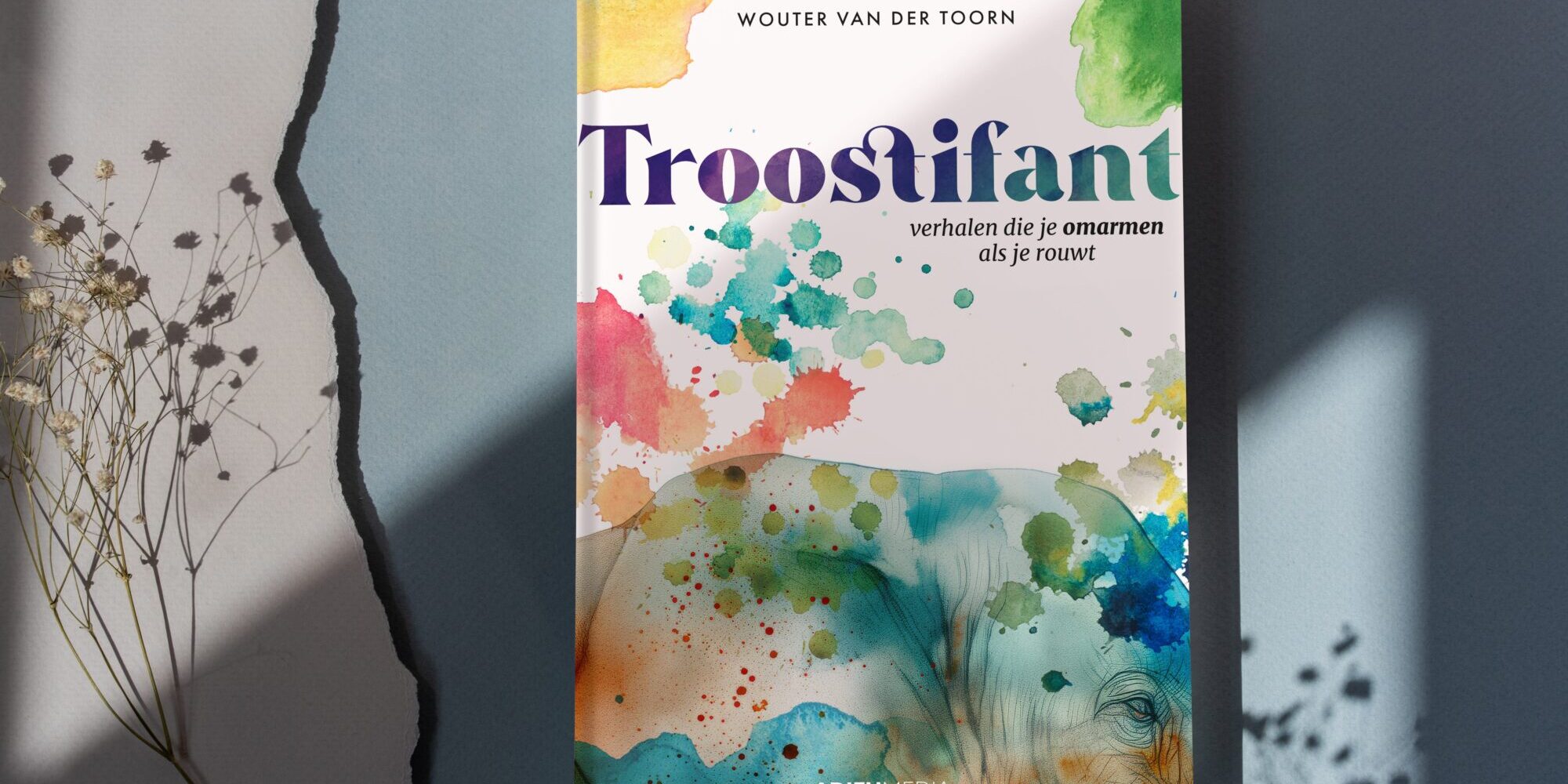 Troostifant cover