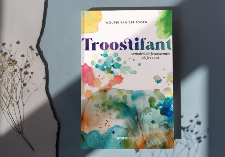 Troostifant cover