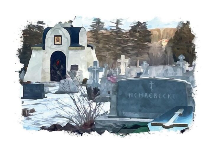 Verbonden voorbij de dood