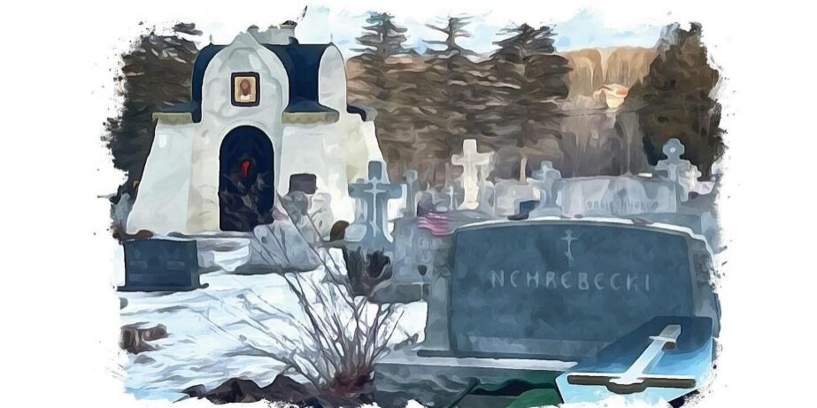 Verbonden voorbij de dood