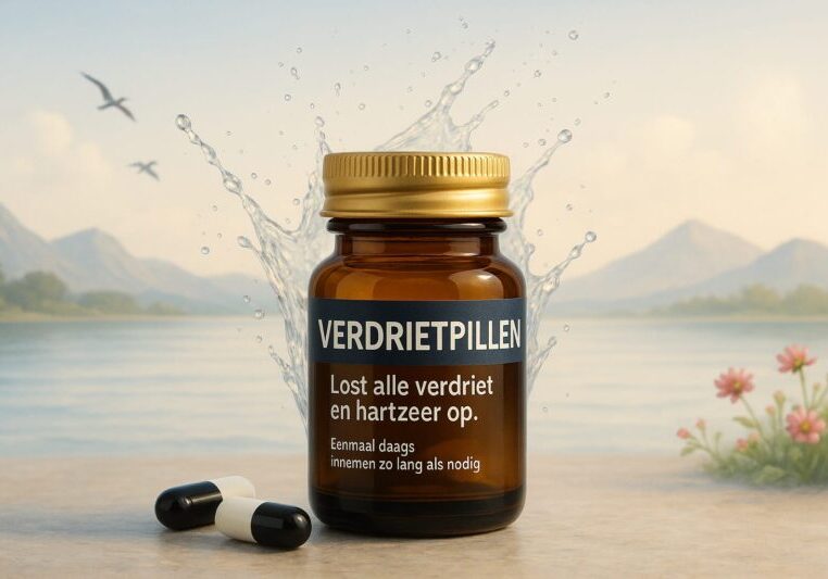 Verdrietpillen